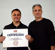 Andrés Camus y Jürgen Klaric