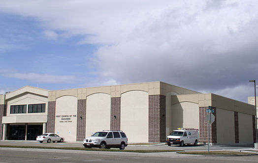 Nampa First Church of the Nazarene