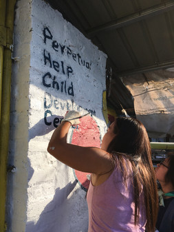 Feliciano Day Care Centre Renovation