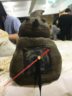 Earthen Clock Workshop