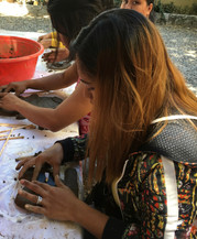 Earthen Clock Workshop