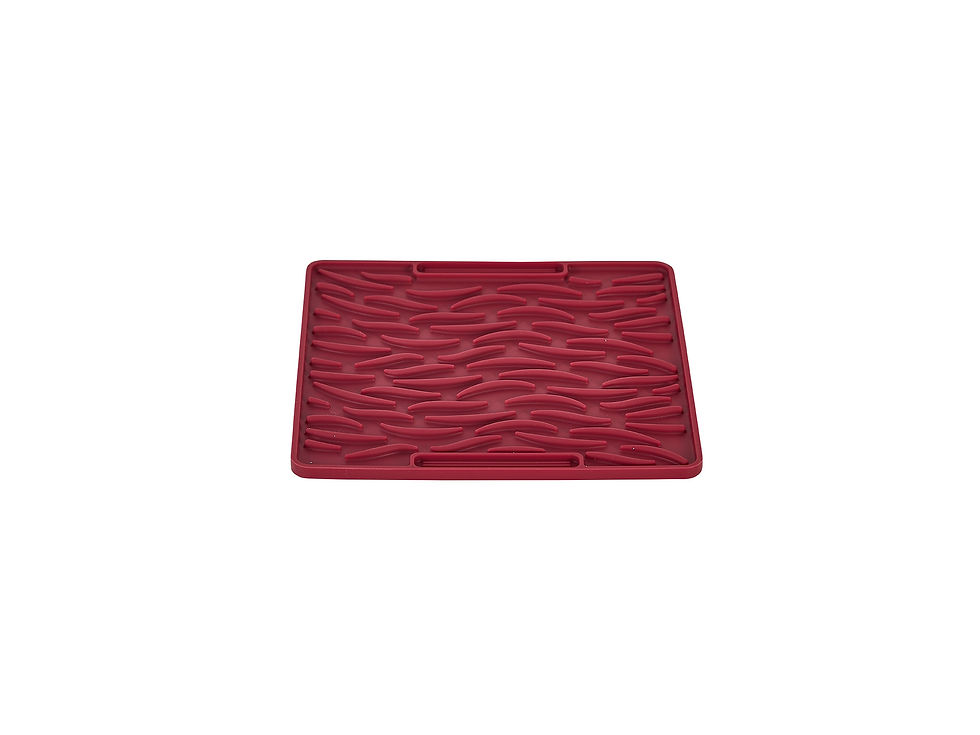 תמונה ממוזערת: משטח ליקוק Smooth Mat Wave