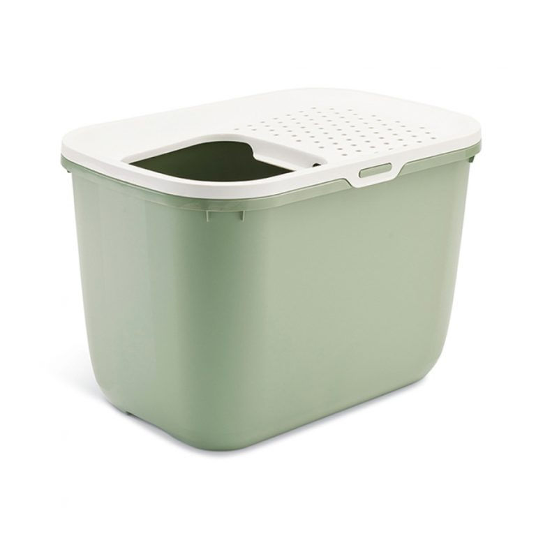 שירותים לחתול - HOP IN