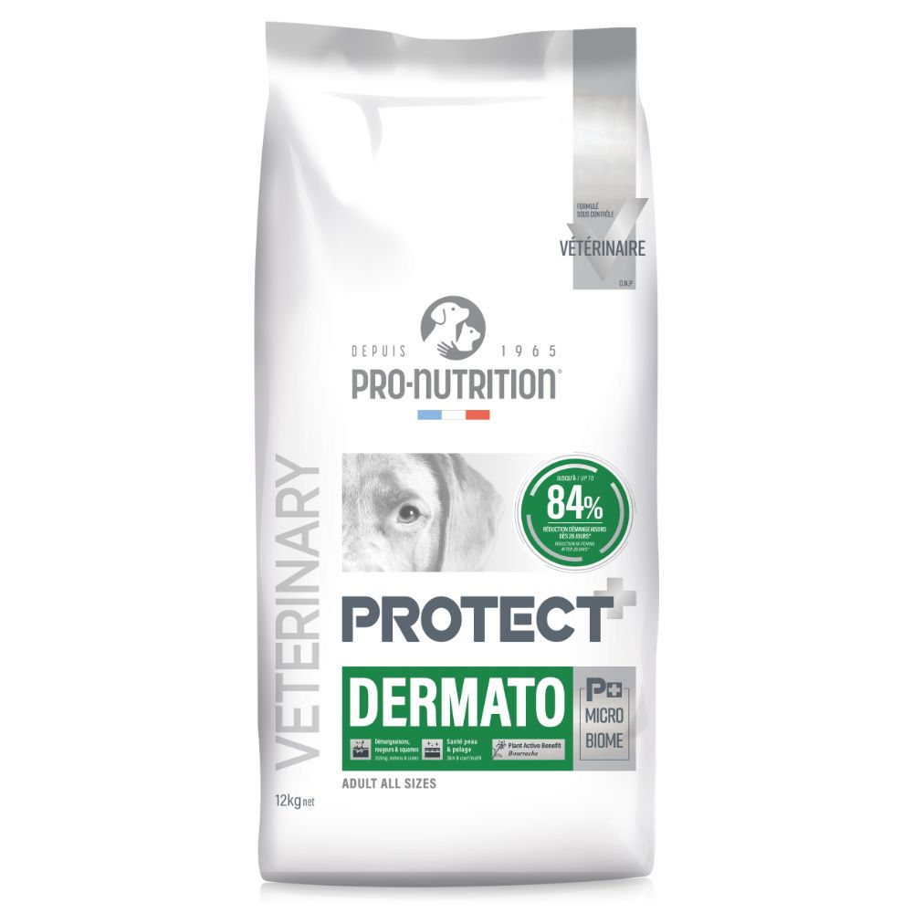 פרוטקט דרמטו - לתמיכה בעור בריא ופרווה מבריקה