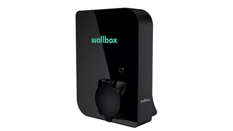 Thumbnail: Зарядна станция за кола WallBox Copper SB | 22kW