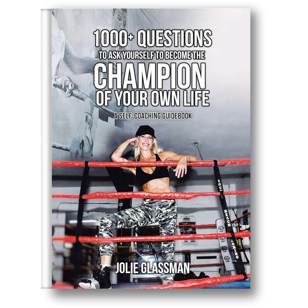 1000+ Questions to Ask Yourself to Become the Champion of Your Own Life