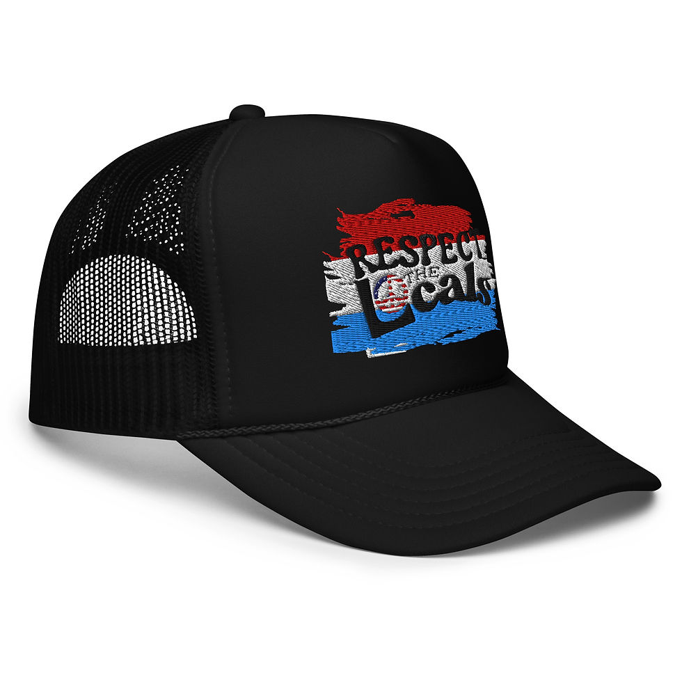 Thumbnail: Sunset Beach Trucker  Hat