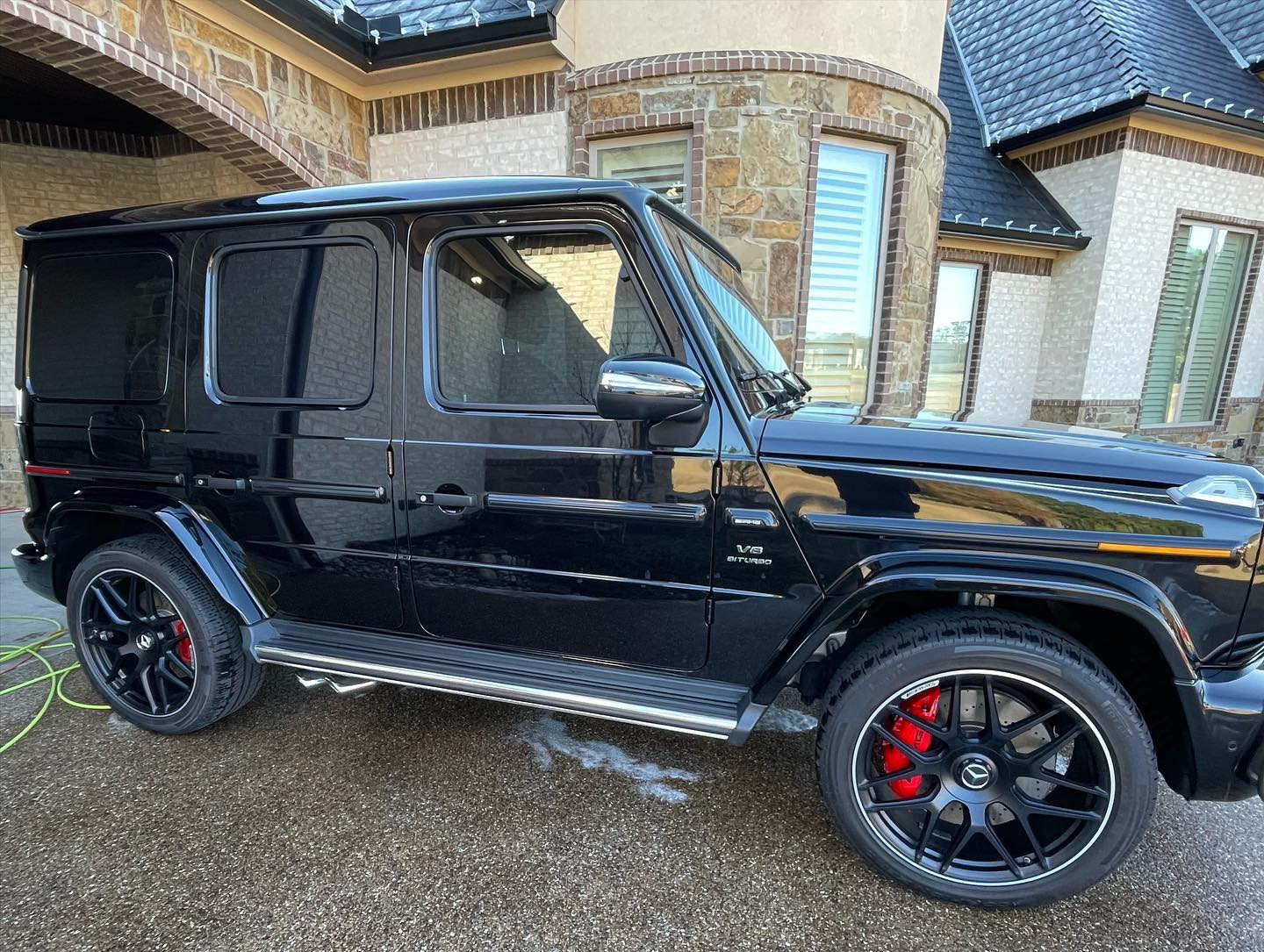 Professional Ceramic Coating Installers ETX Precision Detail Auto