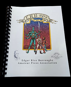 ERBAPA 157 Tarzan and the Thing that Should Not Be