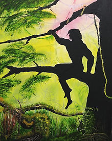 Tarzan Of The Apes
