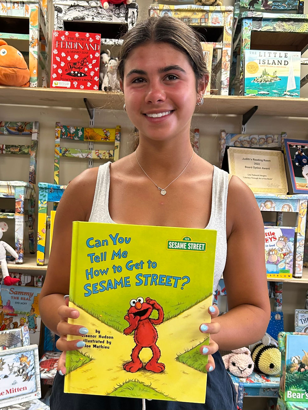 Emme Pearlstein '27