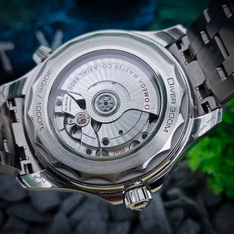 Thumbnail: SOLD! Omega Seamaster Diver 300M, 42mm, Full Set + Extras! 210.30.42.20.06.001