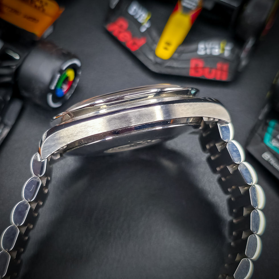 Thumbnail: SOLD! 1997 Omega Speedmaster Reduced, 39mm, 3510.50.00