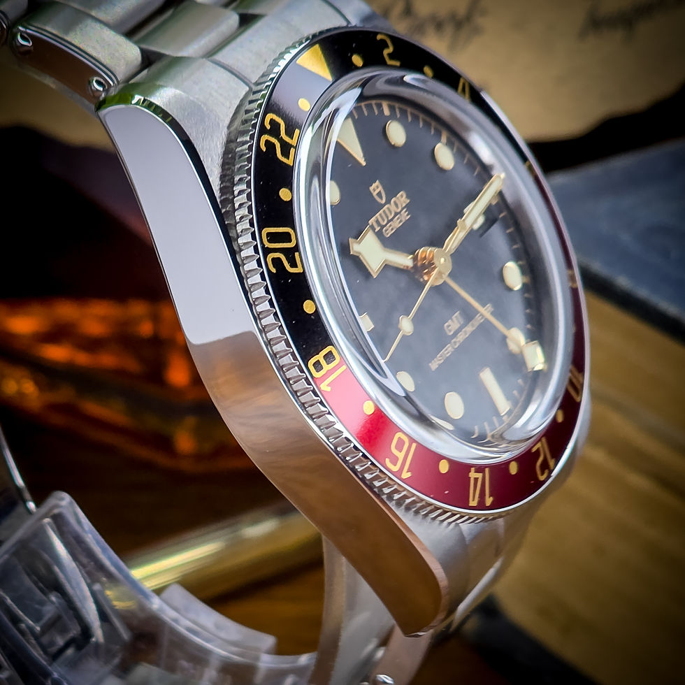 Thumbnail: 2025 Tudor Black Bay 58 GMT “Coke", 39mm, M7939G1A0NRU-0001