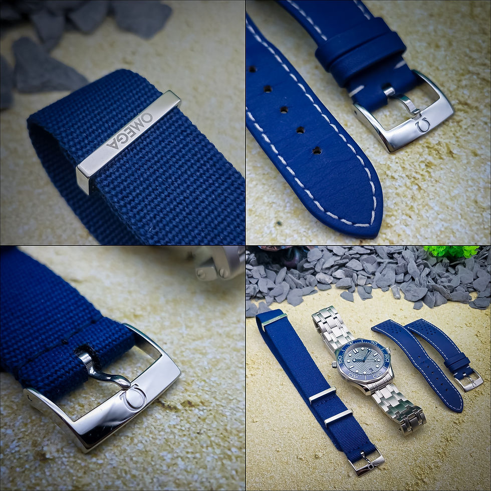 Thumbnail: SOLD! Omega Seamaster Diver 300M, 42mm, Full Set + Extras! 210.30.42.20.06.001
