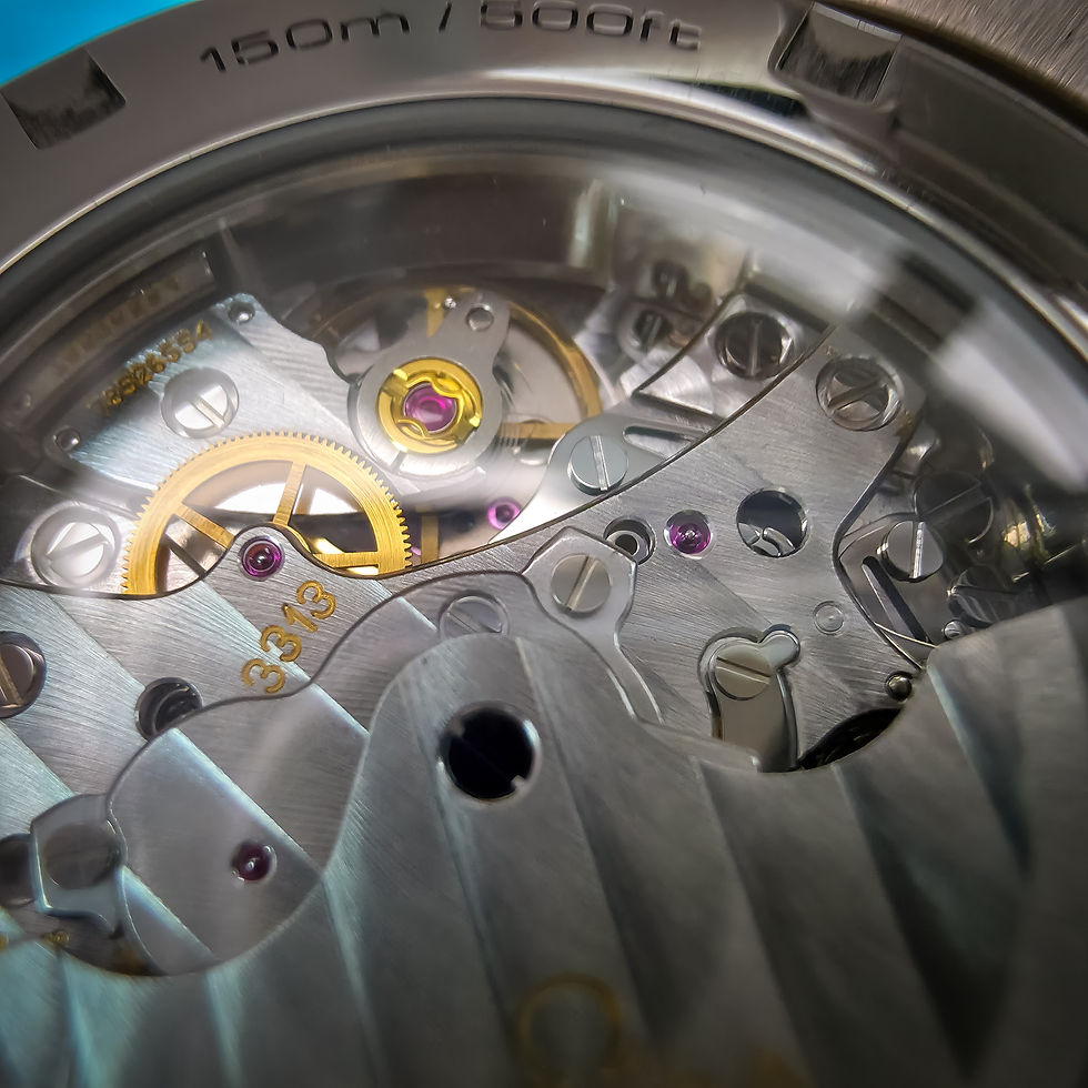 Thumbnail: SOLD! Omega Seamaster Aqua Terra Chronograph 44mm, 231.10.44.50.09.001