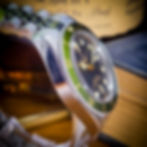 Thumbnail: SOLD! 1-of-1 Tudor Black Bay 58 On Jubilee, Green Bezel, 39mm, 79030N