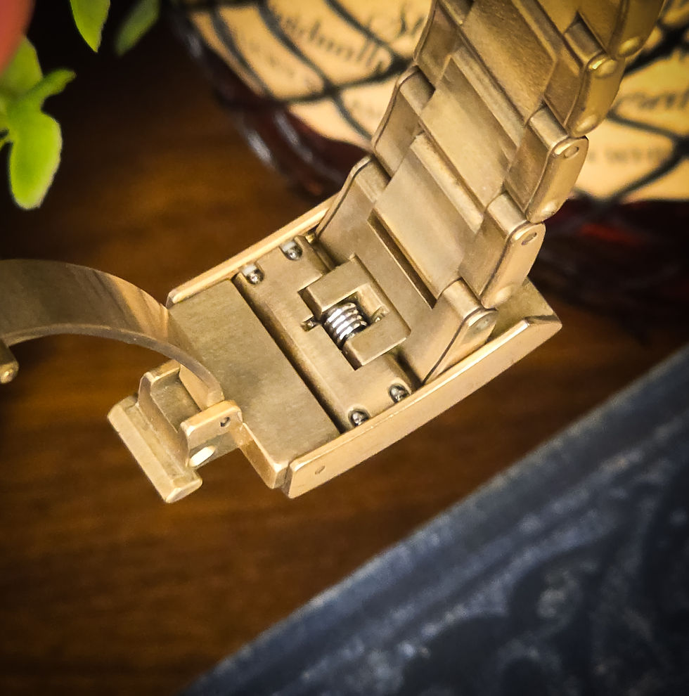 Thumbnail: SOLD! Tudor Black Bay 58 Bronze 39mm Full Set + Extras, M79012M-0001