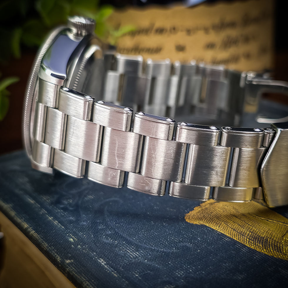 Thumbnail: SOLD! Tudor Black Bay GMT “Pepsi” Black Dial, 41mm, 79830RB