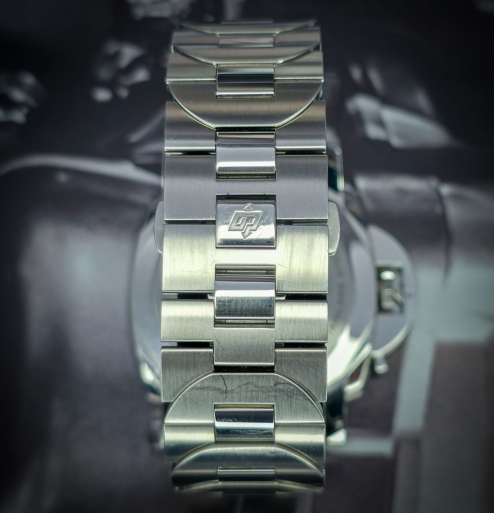 Thumbnail: SOLD! 2023 Panerai Luminor Due, PAM01124, 42mm, Full Set