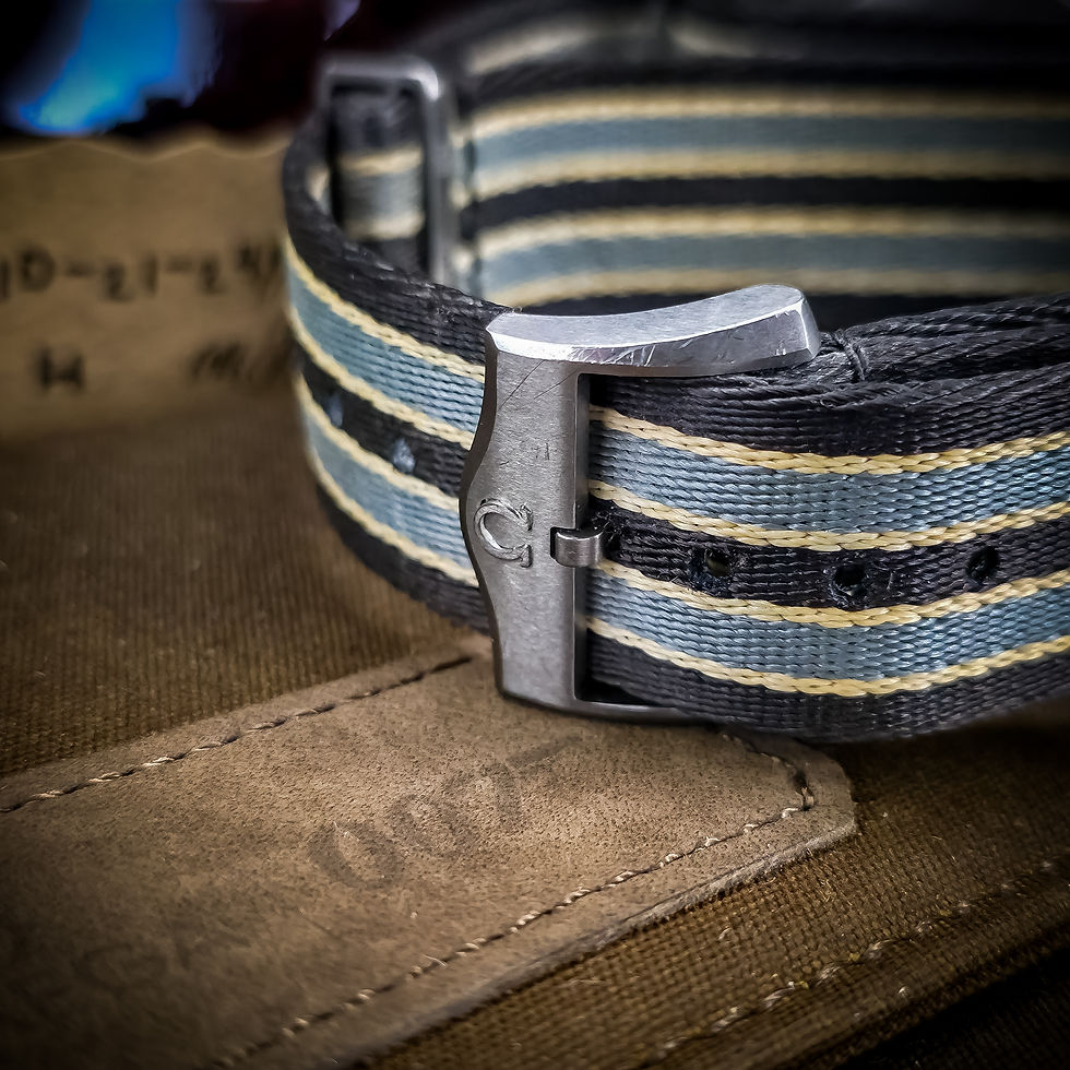 Thumbnail: SOLD! Omega Seamaster Diver, Bond “No Time To Die” Titanium, 42mm