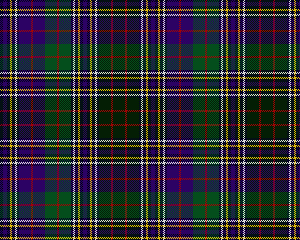 Thumbnail: 16oz Hawick Tartan Cloth (Kilt weight)