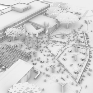 Transformation of UH Mānoa’s Sinclair and Hamilton and Libraries for active learning—proving that building less creates more value.