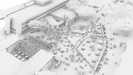 Transformation of UH Mānoa’s Sinclair and Hamilton and Libraries for active learning—proving that building less creates more value.