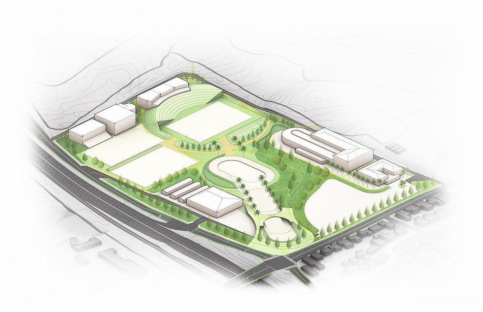 The Earl Warren Showgrounds, Reimagined