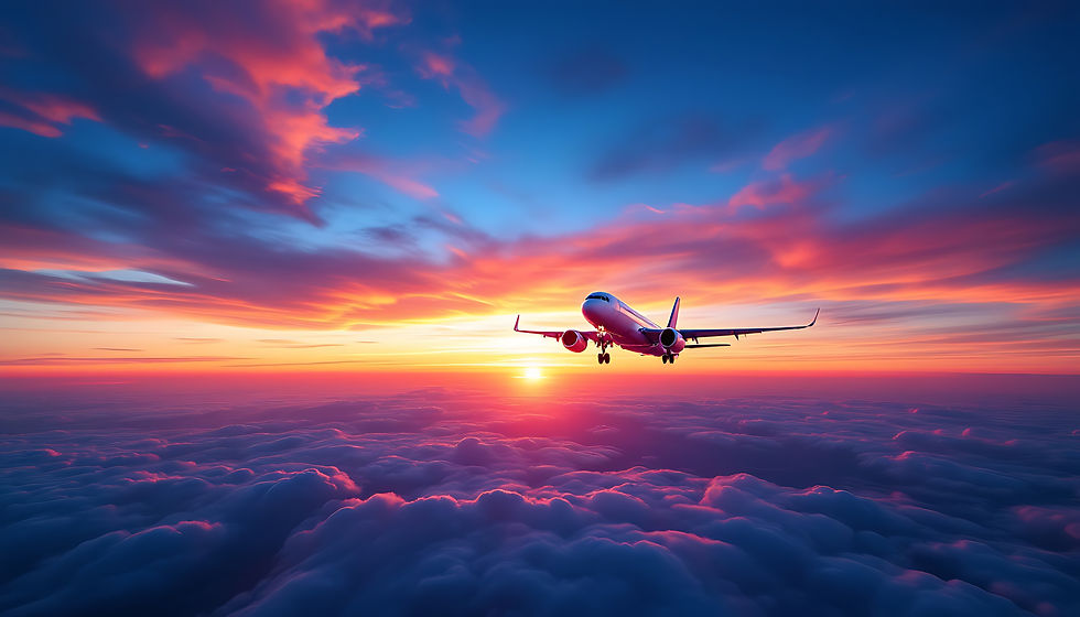Business Class Flights: Travel in Comfort, Style and Confidence