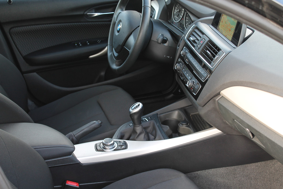 Thumbnail: BMW 1Reeks 116D
