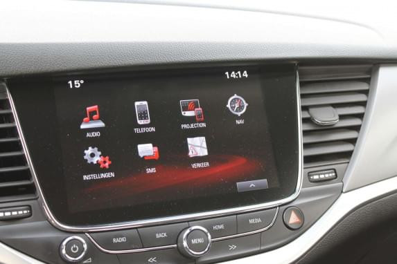 Thumbnail: Opel Astra 1.0