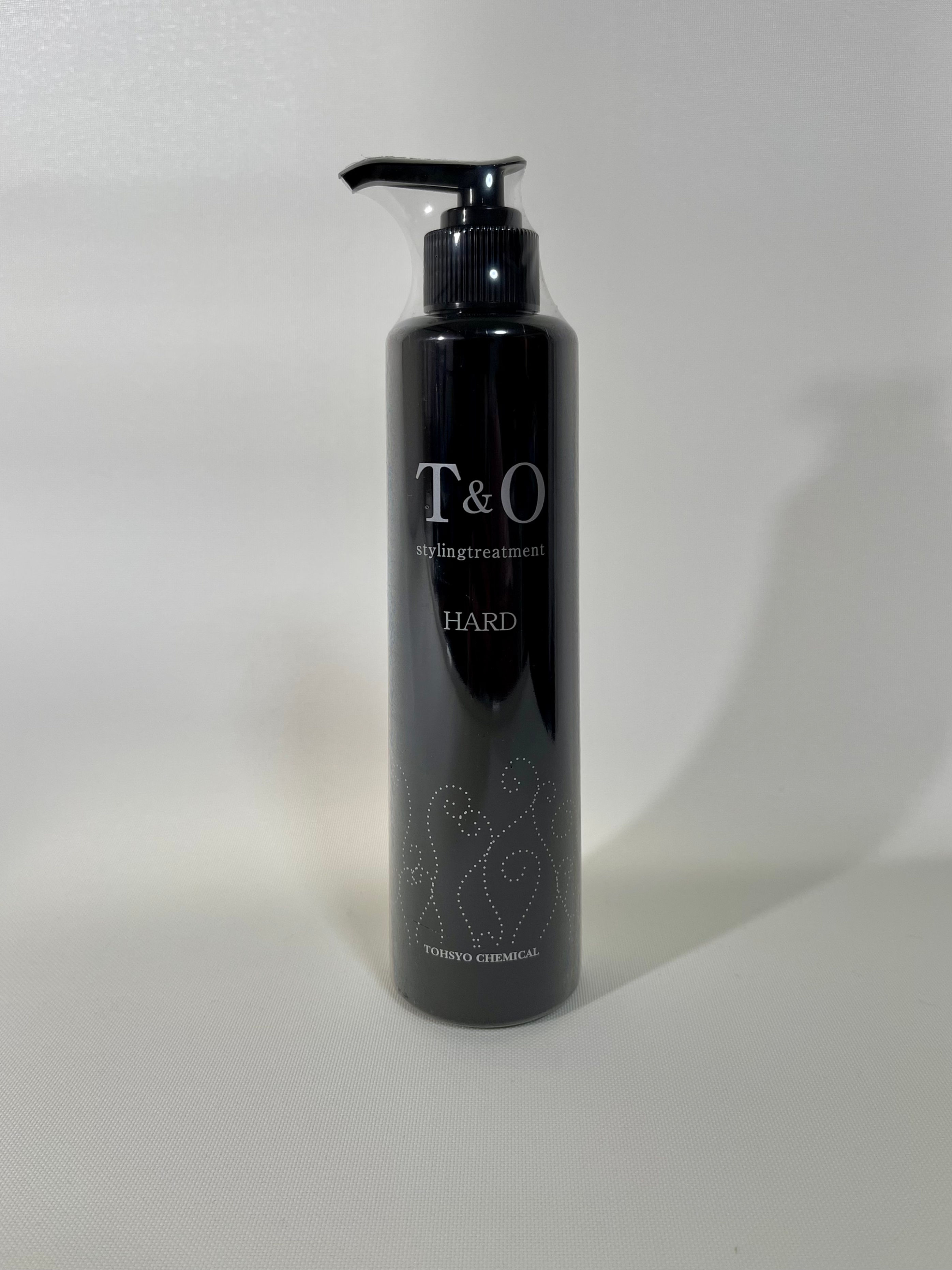T&Oスタイリングトリートメント（ハード）