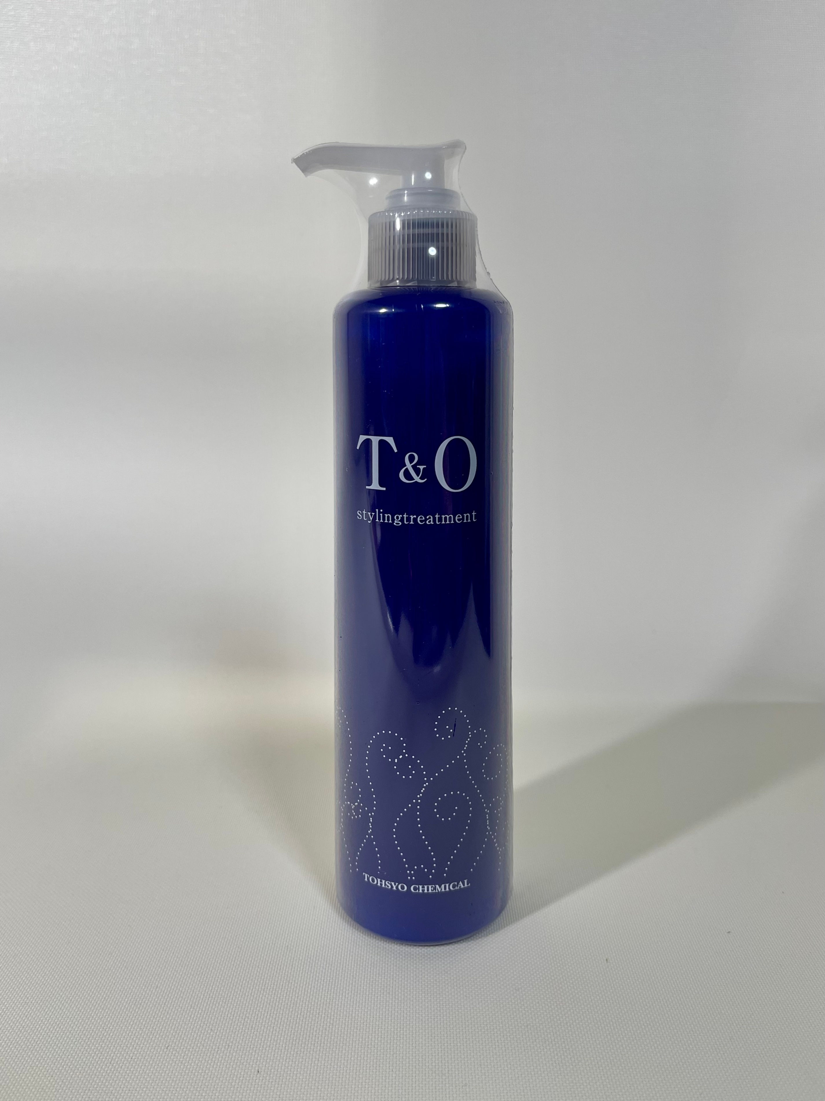 T&Oスタイリングトリートメント