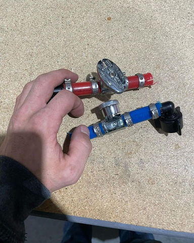 Water Leak