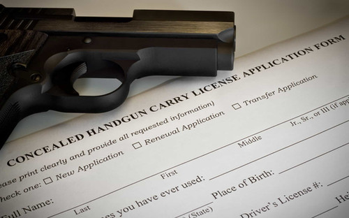 Maryland Concealed Carry Training | MD Handgun & Weapons Permit Classes