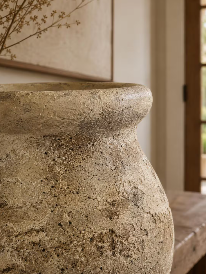 Thumbnail: Ruina Serena no.87 - Decorative ceramic jar