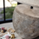 Thumbnail: Found U - Terracotta Table lamp