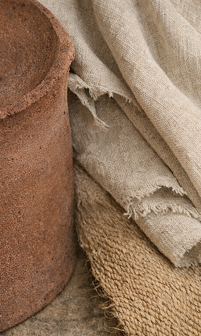 from natural materials to bespoke shapes and forms