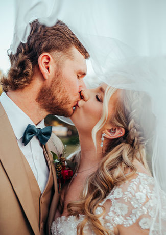 the venue at Mudge Ranch wedding