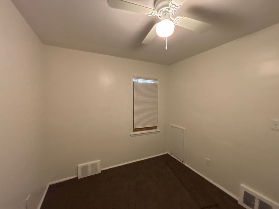 After bedroom 2
