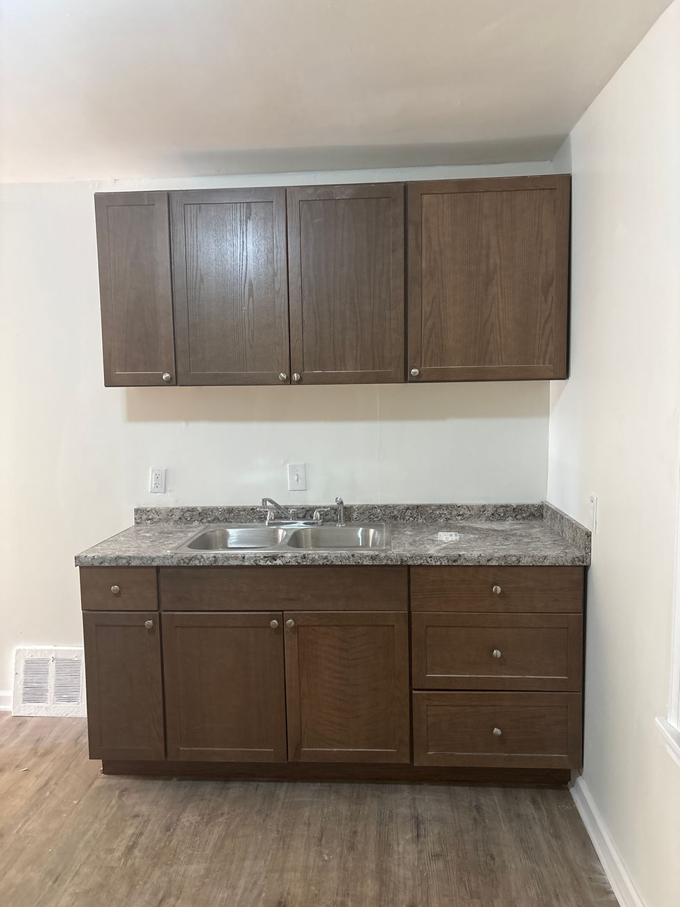 After kitchen