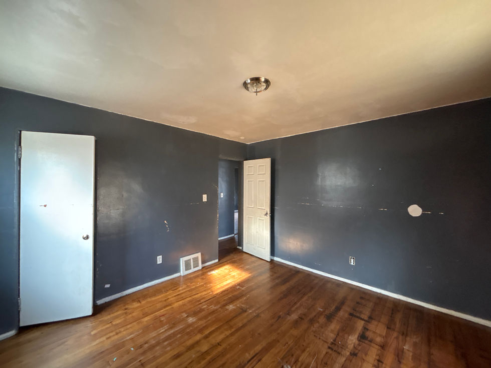 Before bedroom 1