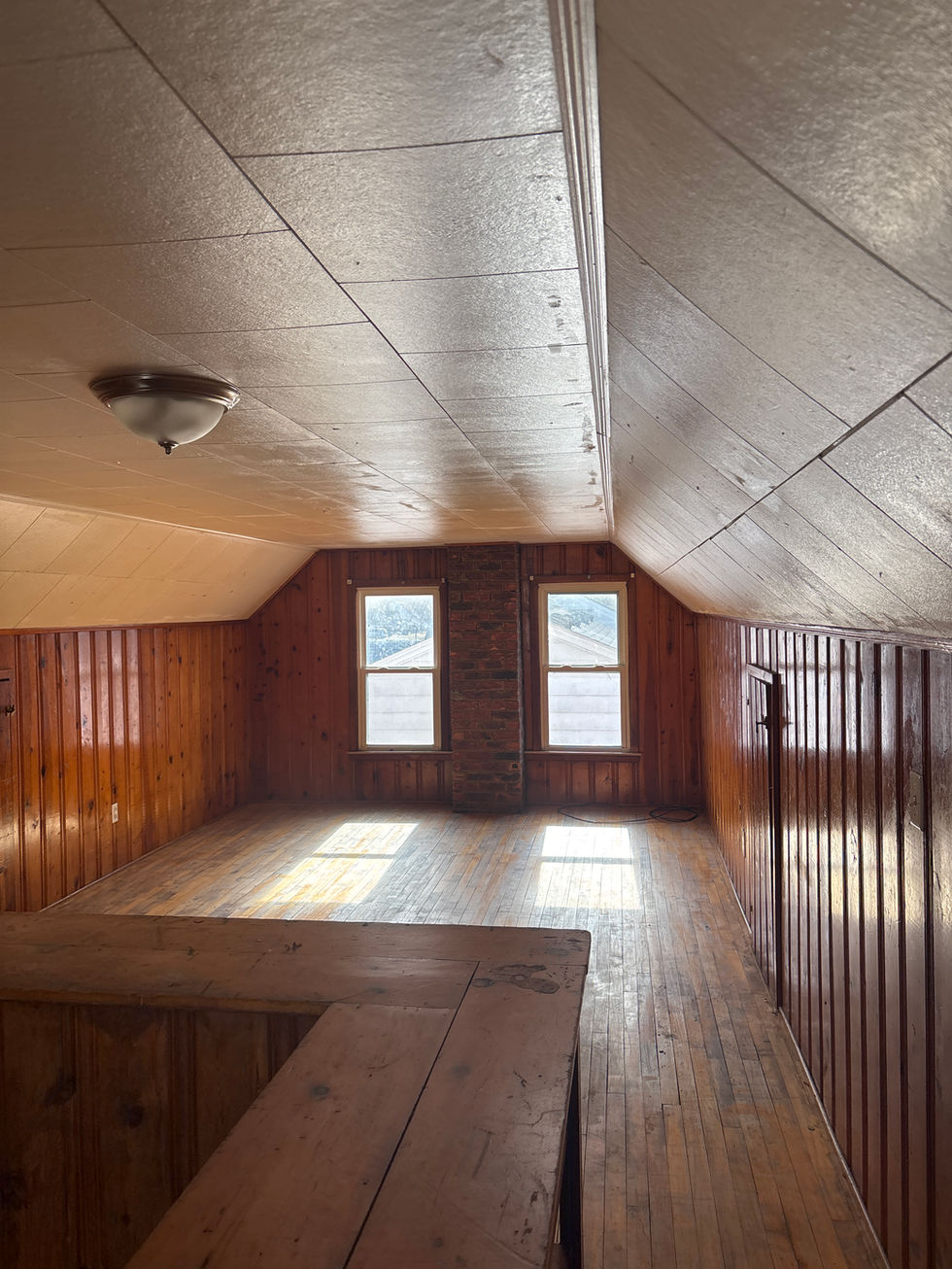 Before bedroom 3