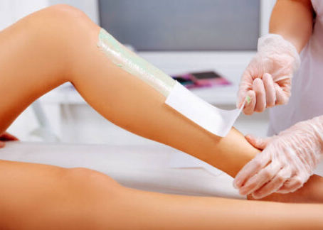 WAXING