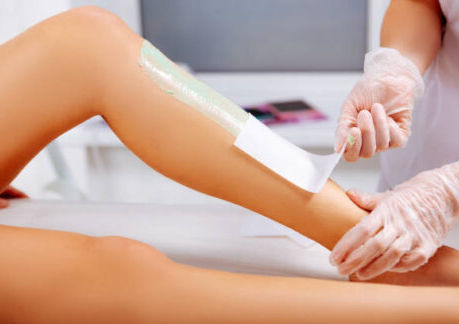 WAXING