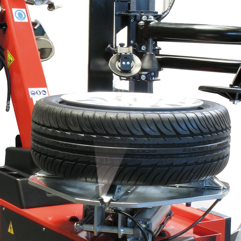 Thumbnail: Tire Changer – R145DR | Tiltback VSC Tire Changer