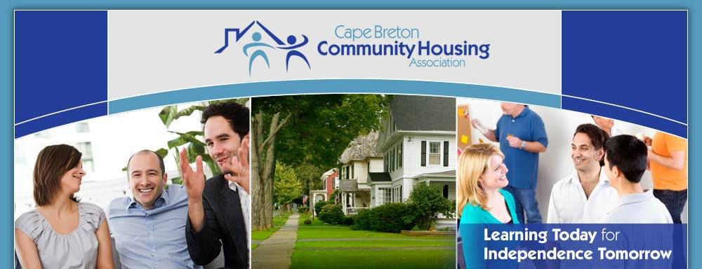 CAPE BRETON COMMUNITY HOUSING ASSOCIATION
