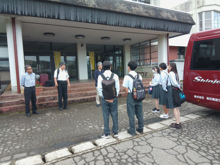 令和7年度修学旅行