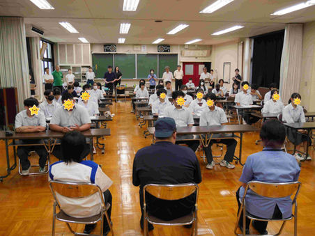ジモト大学プログラム「しごトーーーク」